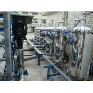 中水、污水排放中“III類水”標準的踐行者